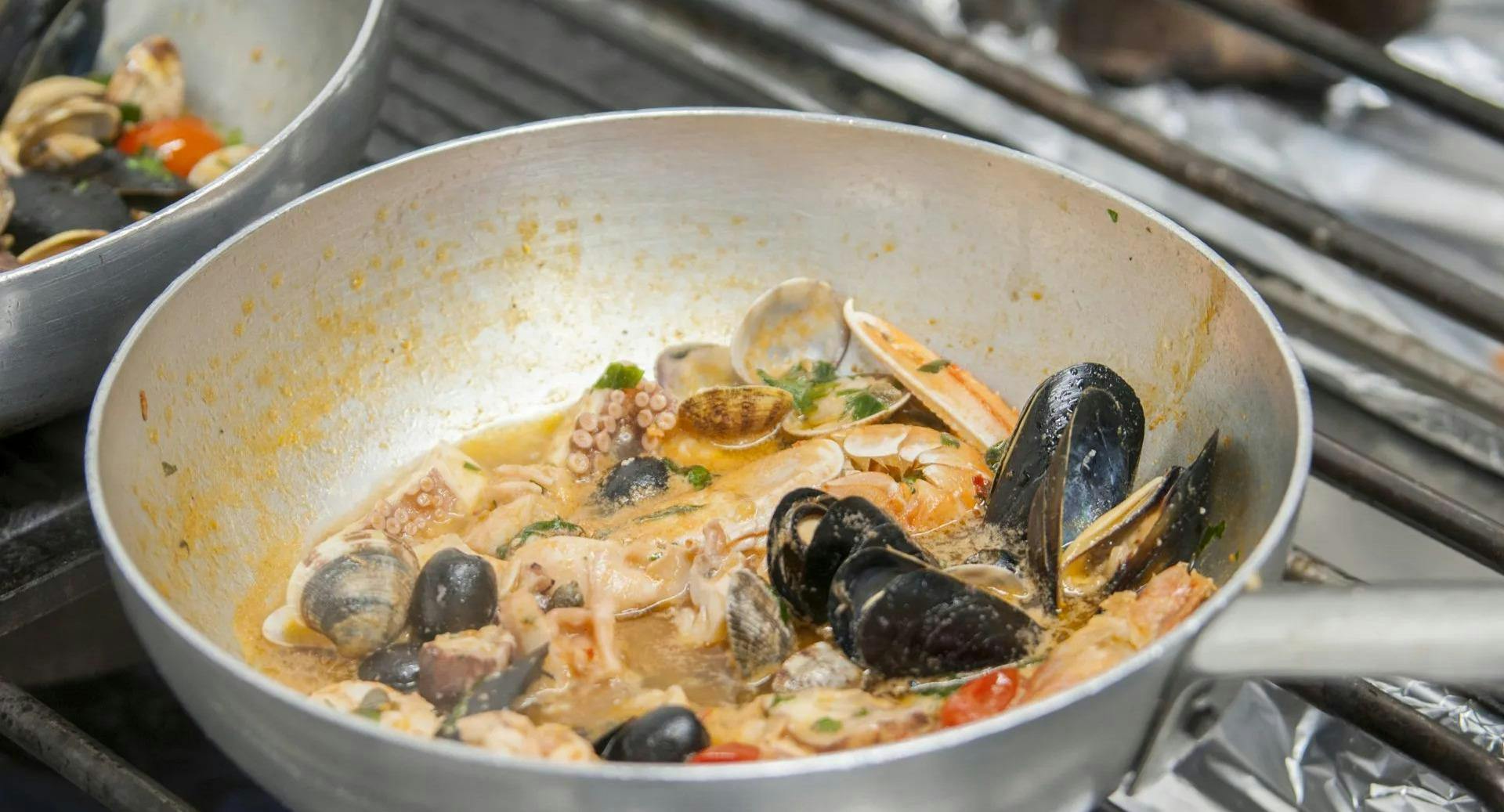 Ristorante Ristorante La Piazzetta a Centro, Amalfi