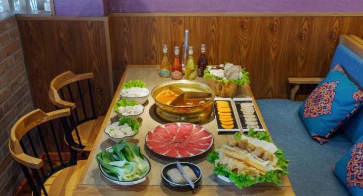 Restaurant Little Lamb Bernina in Maciachini, Milan