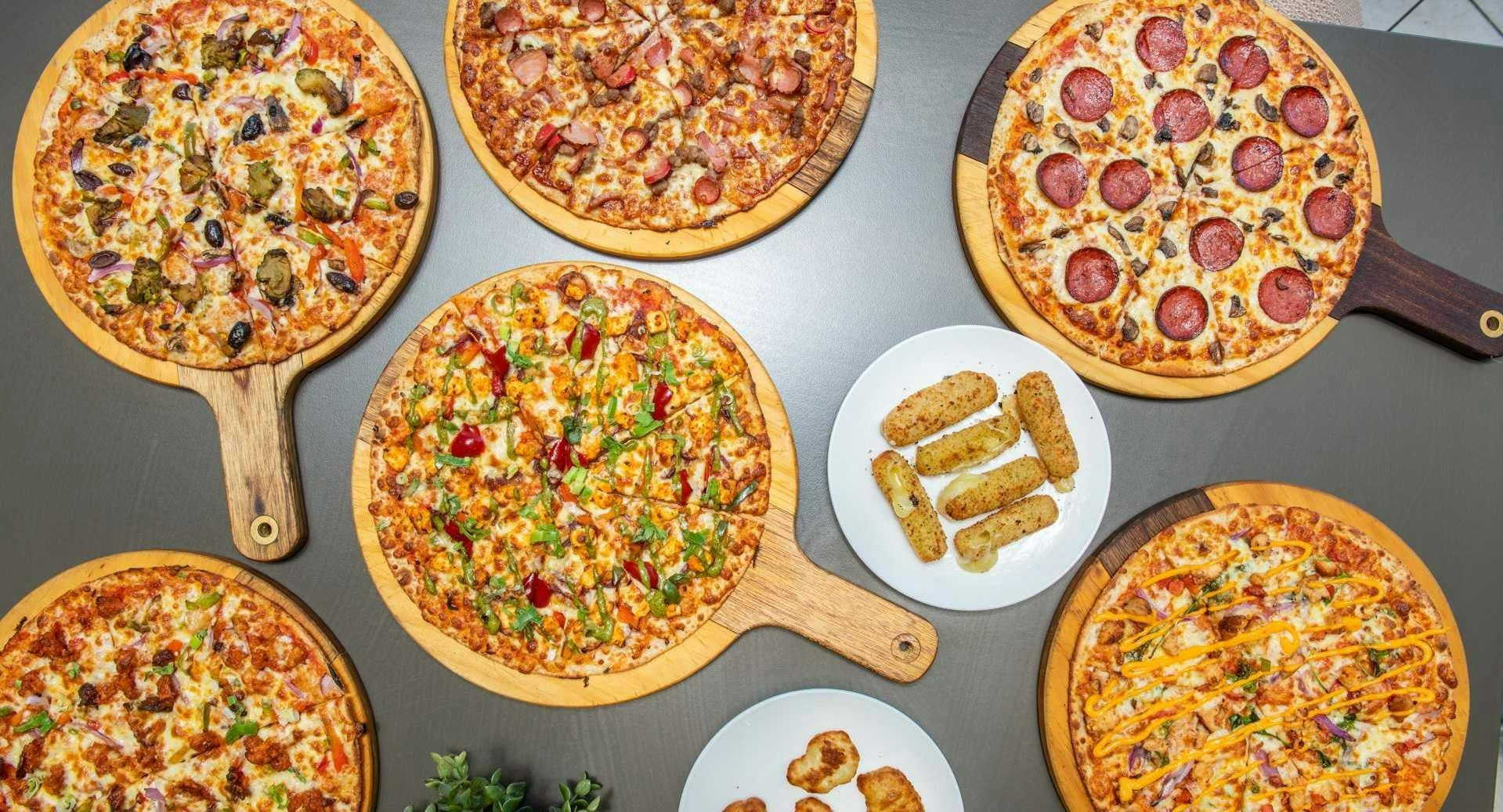 Restaurant Sizzling Slice in Turramurra, Sydney