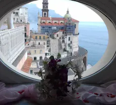 Restaurant Ristorante Le Palme in Centre, Atrani