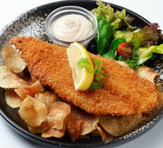 Restaurant Big Fish Small Fish Cafe (Century Square) in Tampines, Singapore