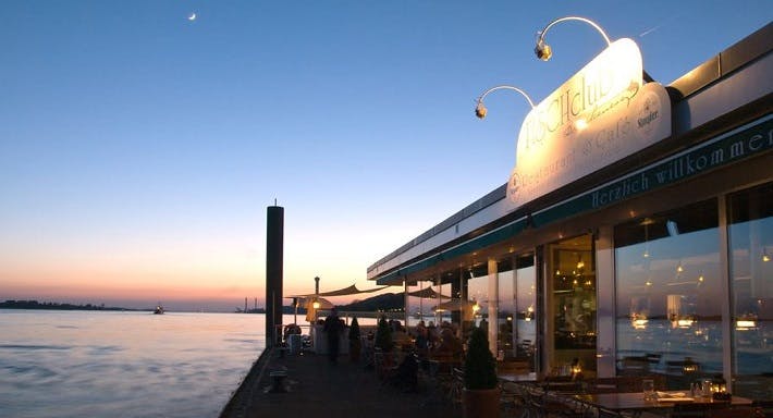 Photo of restaurant Fischclub Blankenese in Blankensee, Hamburg