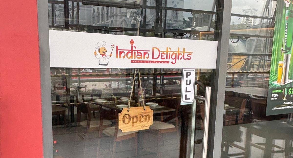 Photo of restaurant Indian Delights in Novena, 新加坡