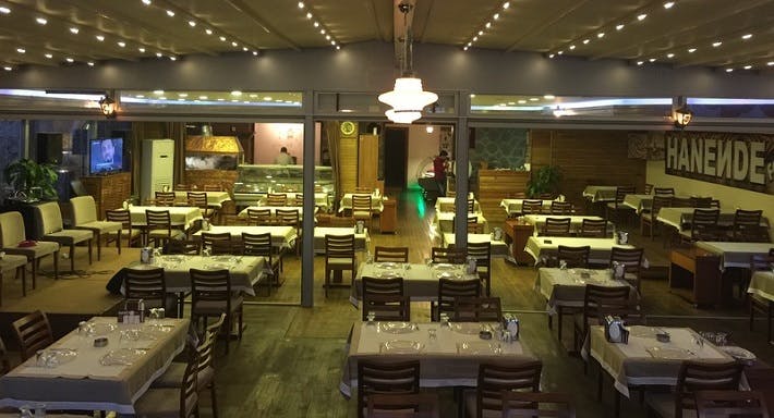 Bayraklı, İzmir şehrindeki Hanende Fasıl restoranının fotoğrafı