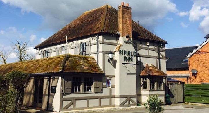 Image 1 of restaurant The Fifield Inn
