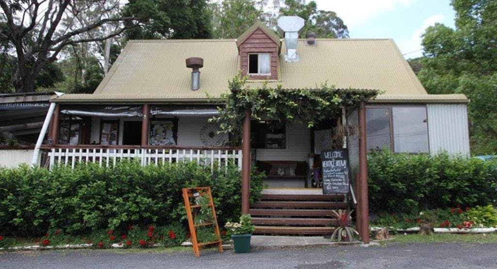 Photo of restaurant Heritage Hideaway Cafe in Burleigh Heads, Gold Coast