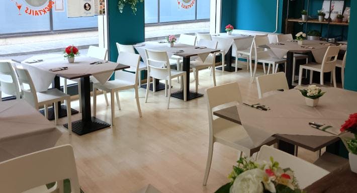 Ristorante Bar Pizzeria Artiom a Cento, Ferrara