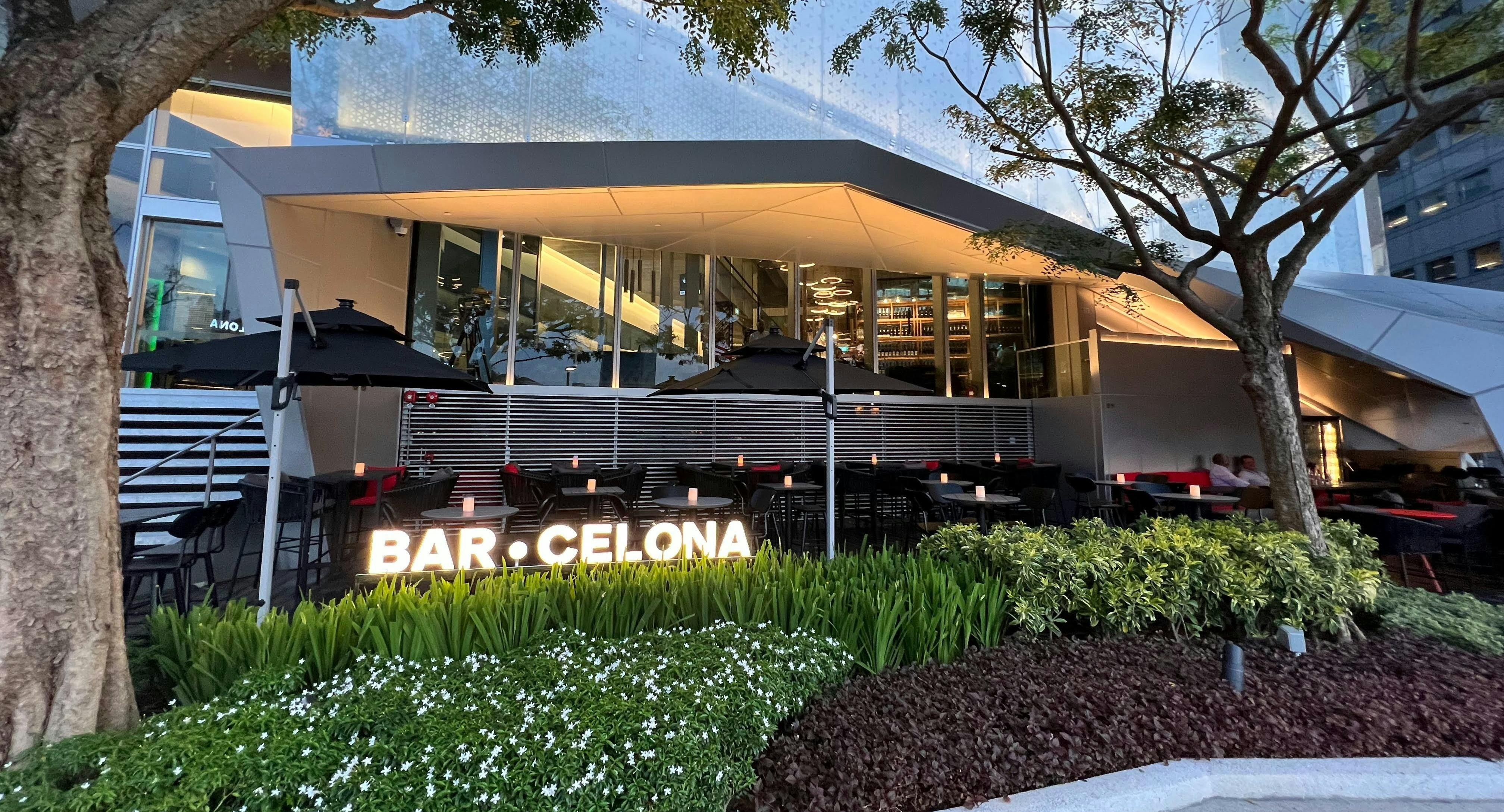 Photo of restaurant BAR.CELONA - Battery Road in Raffles Place, Singapore
