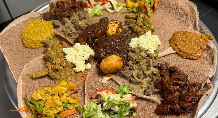 Restaurant Selam Afrika Restaurant in Oost, Amsterdam