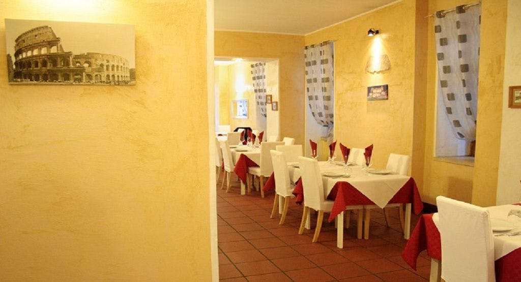 Foto del ristorante All'ombra del Quirinale a Centro Storico, Roma