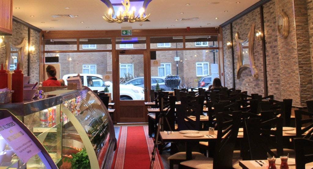 Photo of restaurant Can's Meze Bar in Upminster, London