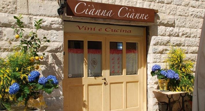La Cantina Di Cianna Cianne A Bari Centro Prenota Ora