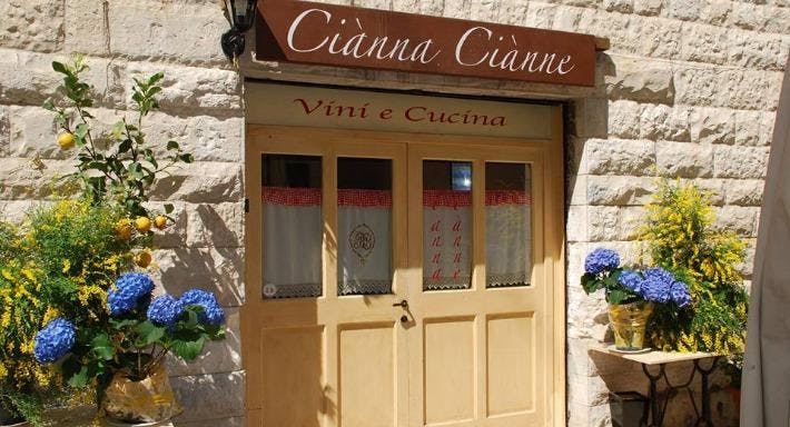 Foto del ristorante La cantina di Cianna Cianne a Centro città, Bari
