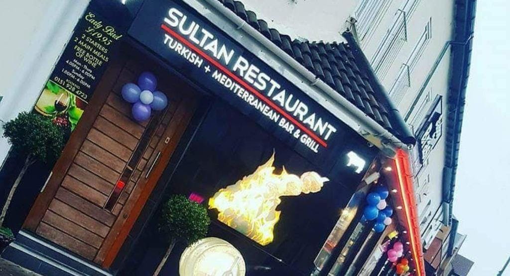 Photo of restaurant Sultan Restaurant in Crosby, Liverpool