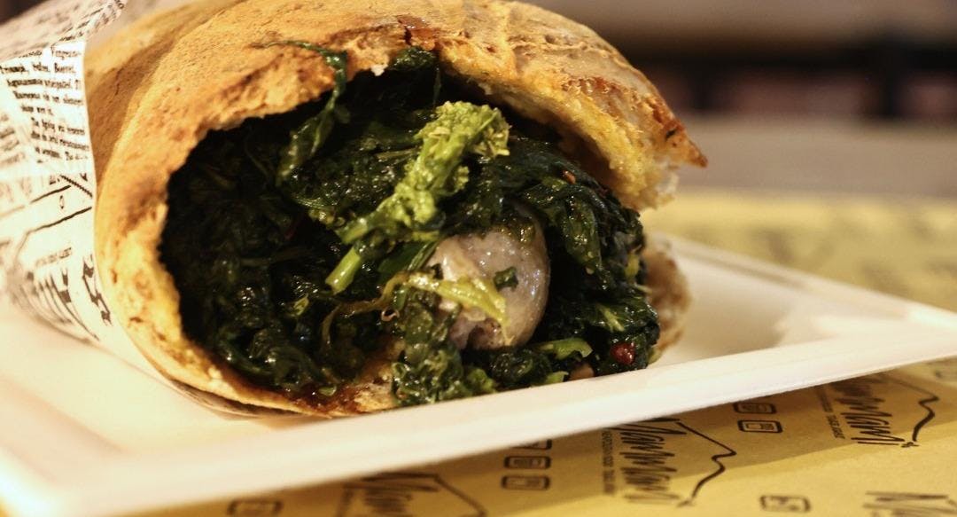 Photo of restaurant Mammamì Neapolitan Food & TakeAway in Centro Storico, Naples