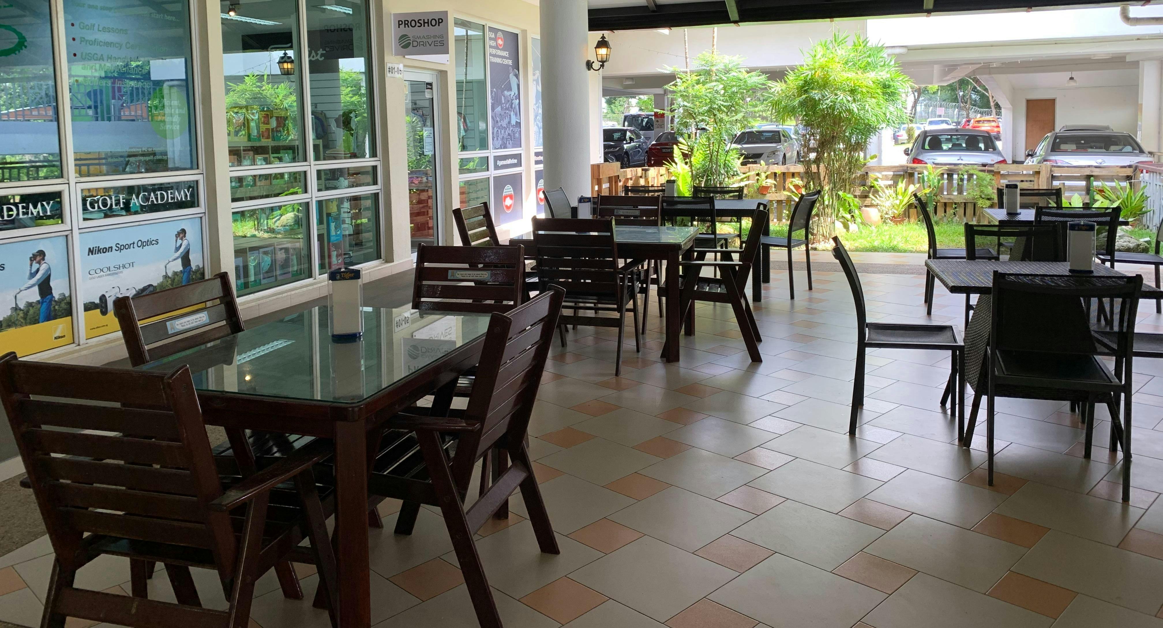 Photo of restaurant Cozy Corner in Khatib, Singapore