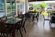 Restaurant Cozy Corner in Khatib, Singapore