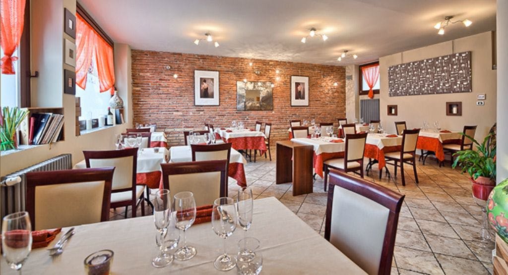 Foto del ristorante Osteria Rosso di Sera a Bernareggio, Monza e Brianza
