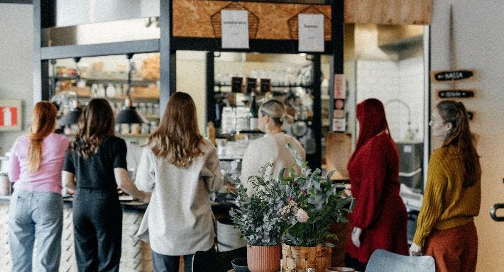 Kuva kohteesta Ravintola Päre, Keskusta, Pori
