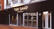 Restaurant The Sand in Harburg, Hamburg