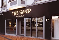 Restaurant The Sand in Harburg, Hamburg