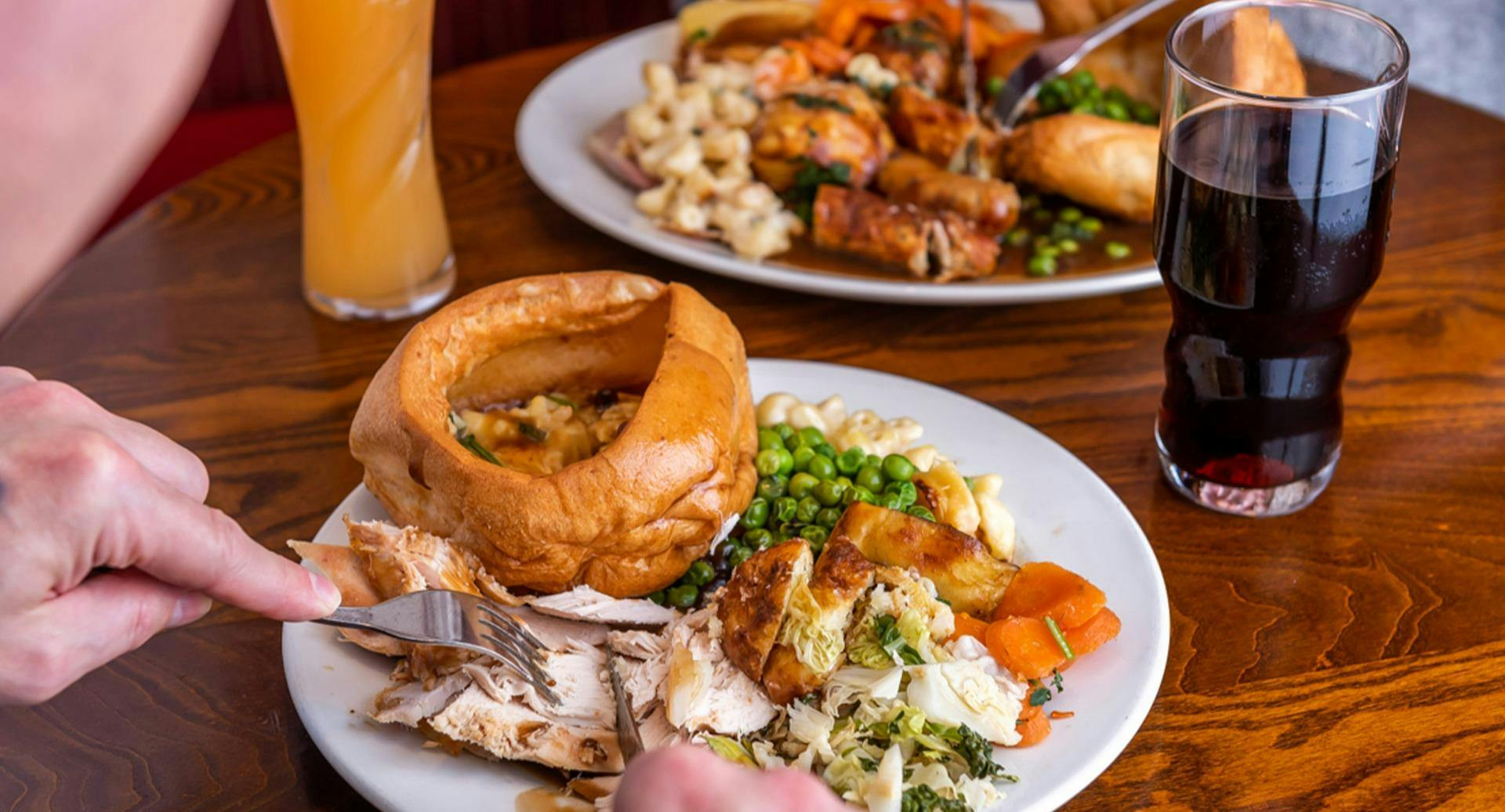 Image 1 of restaurant TOBY CARVERY TELFORD