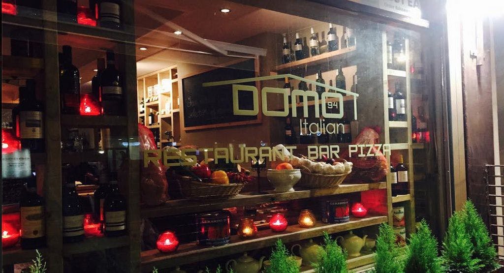 Photo of restaurant Domo 94 in Camden Town, London