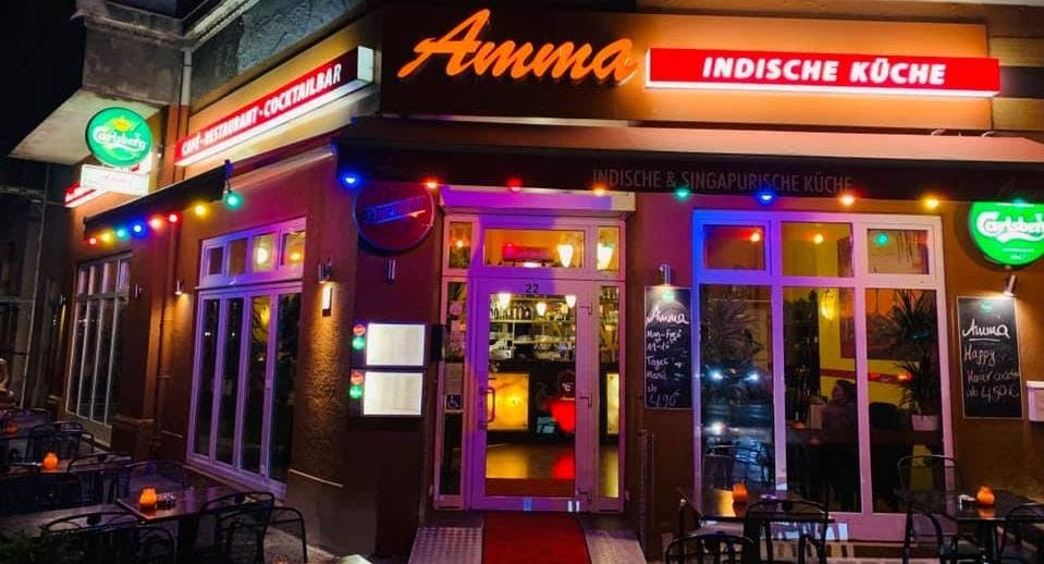 Photo of restaurant Amma Wilmersdorf in Wilmersdorf, Berlin