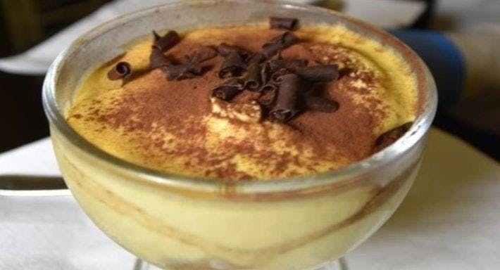 Restaurant Osteria Barberini in Centro Storico, Rome