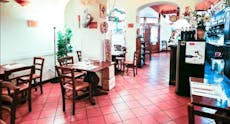 Restaurant Trattoria Osteria da Que' Ganzi in Centro storico, Florence