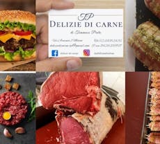 Ristorante Delizie di carne di Tommaso Pinto a Portello, Milano