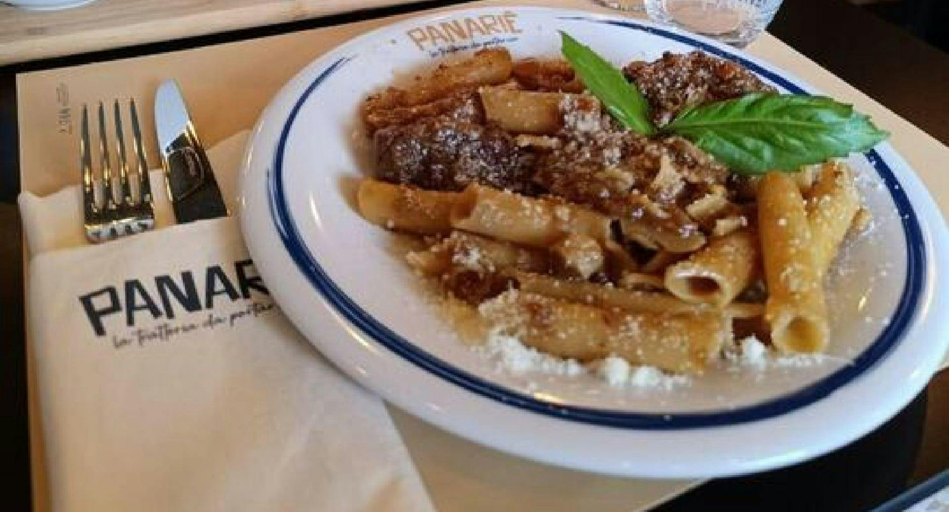 Ristorante PANARIÈ a Piazza Municipio, Napoli