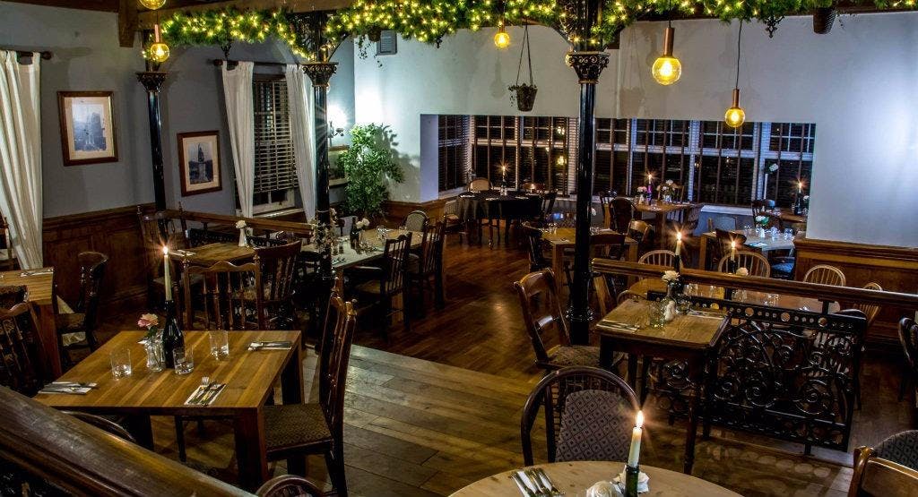 Photo of restaurant The Railway Inn in Curbridge, Curbridge
