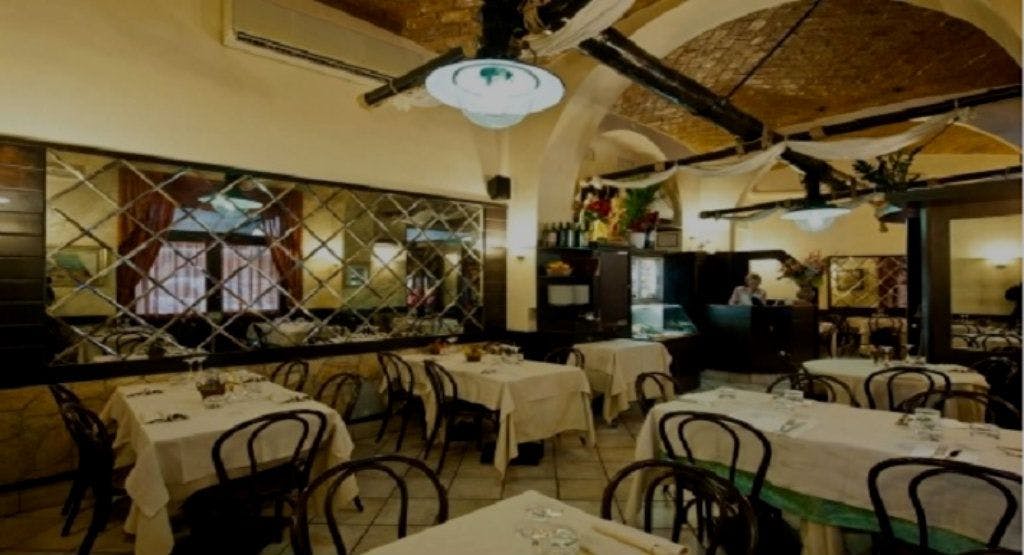 Foto del ristorante L'Antico Porto a Prati, Roma