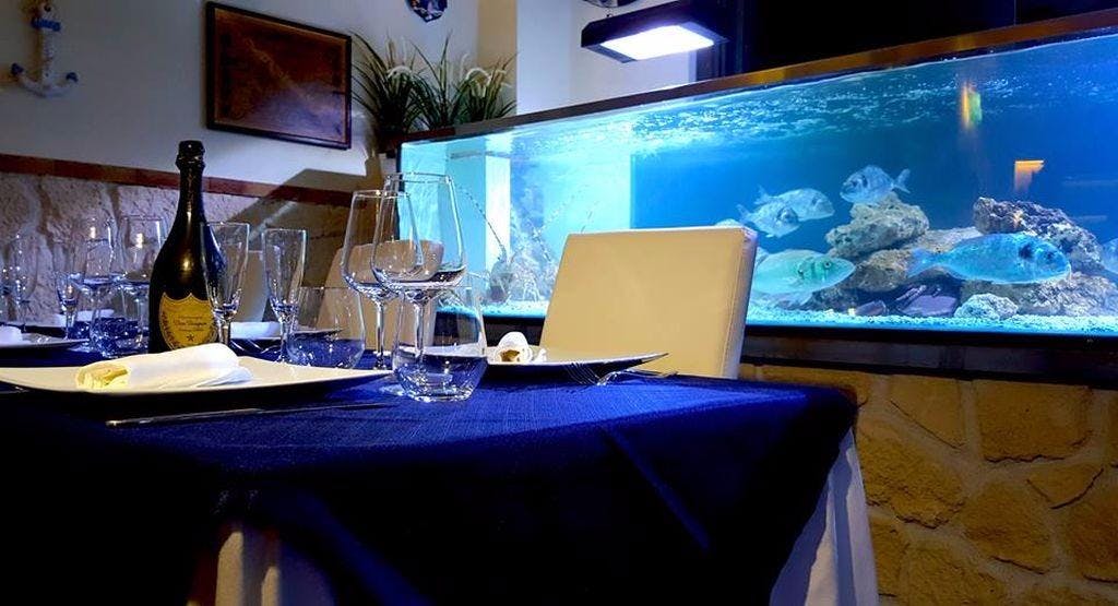 Photo of restaurant Dar Bottarolo Fish in Montesacro, Rome