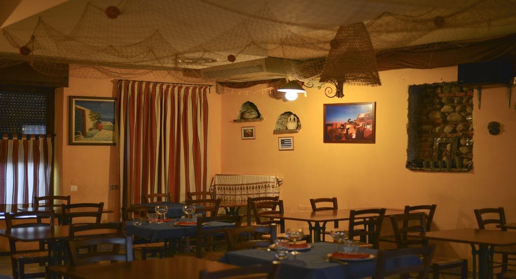 Foto del ristorante Sirtaki a Rovellasca, Como