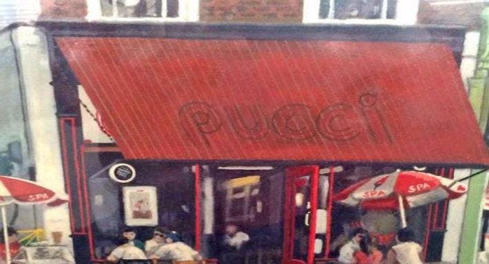 Photo of restaurant Rufus Pucci Pizza in Chelsea, London