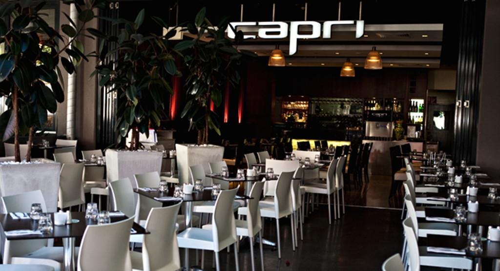Photo of restaurant Capri Cafe Bar in Fortitude Valley, Brisbane