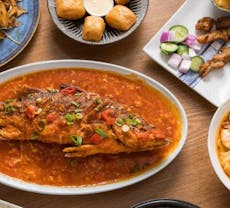 Restaurant Sam Po Malaysia Kitchen in Mascot, Sydney