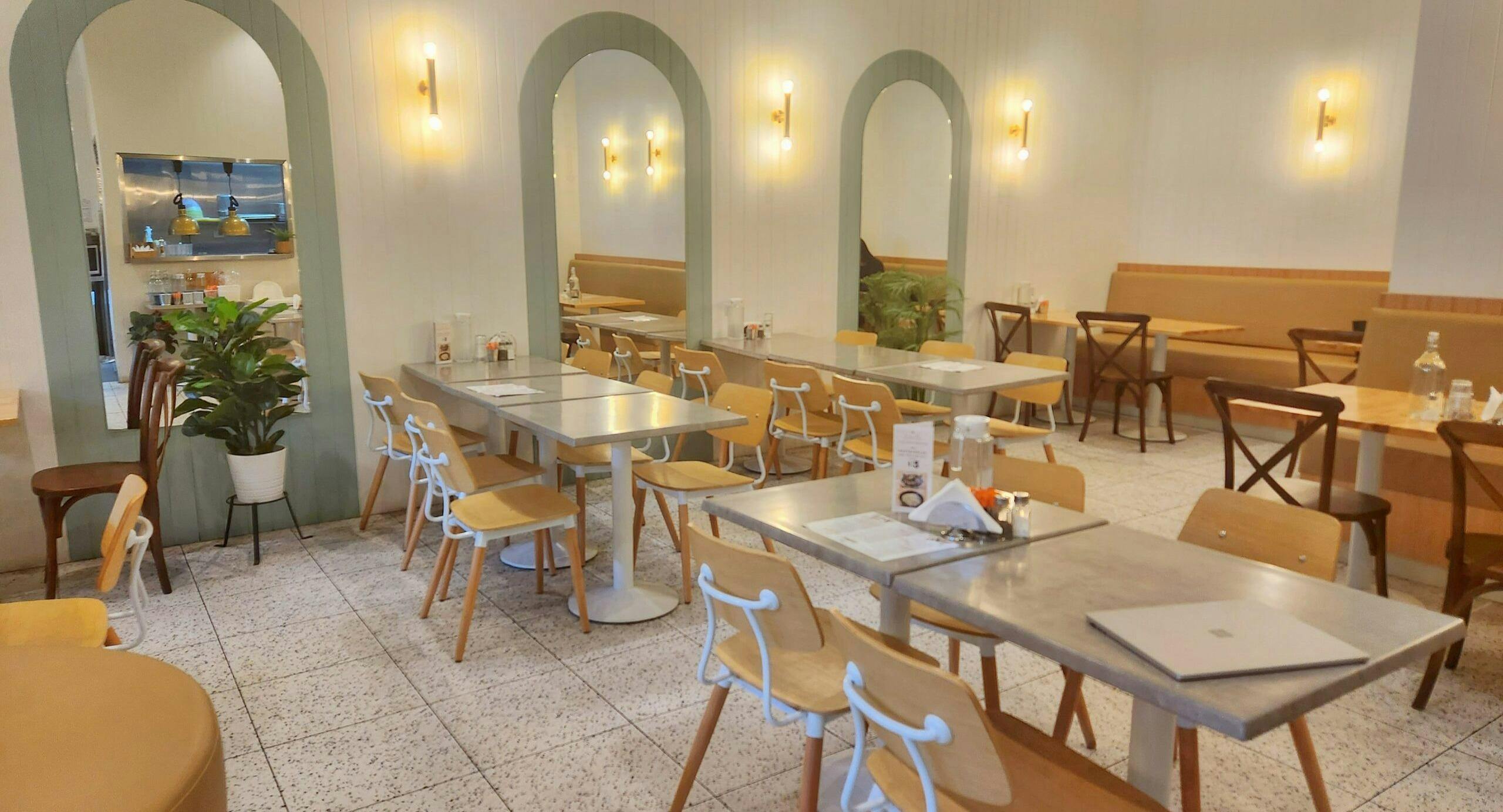 Restaurant Toscanini's Cafe & European Restaurant & Gelato Bar in Caroline Springs, Melbourne