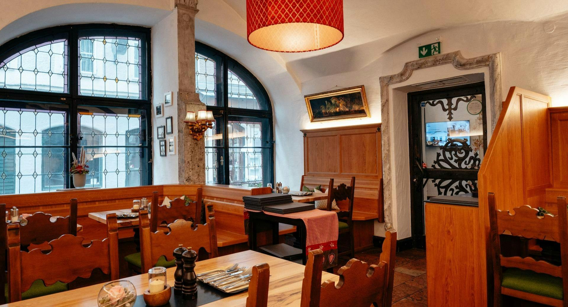 Photo of restaurant Stadtkrug Restaurant in Altstadt, Salzburg