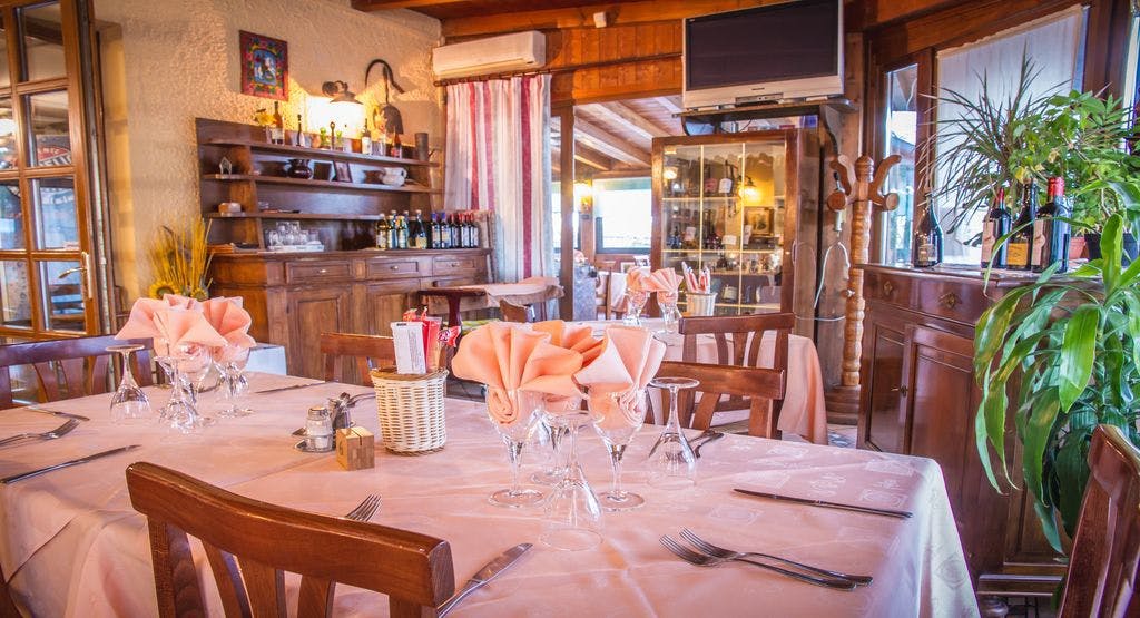 Foto del ristorante Ristorante King Bar a Crocetta, Modena