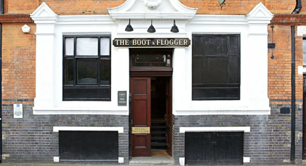 Photo of restaurant Boot and Flogger in Southwark, London