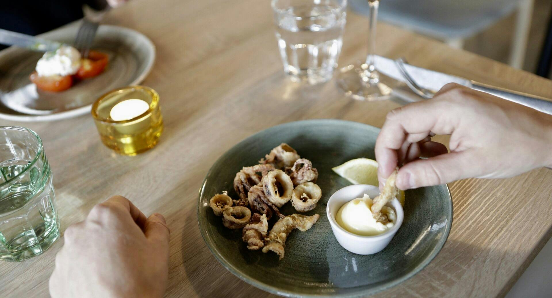 Kuva kohteesta Locanda Scappi, Katajanokka, Helsinki - Photo 3