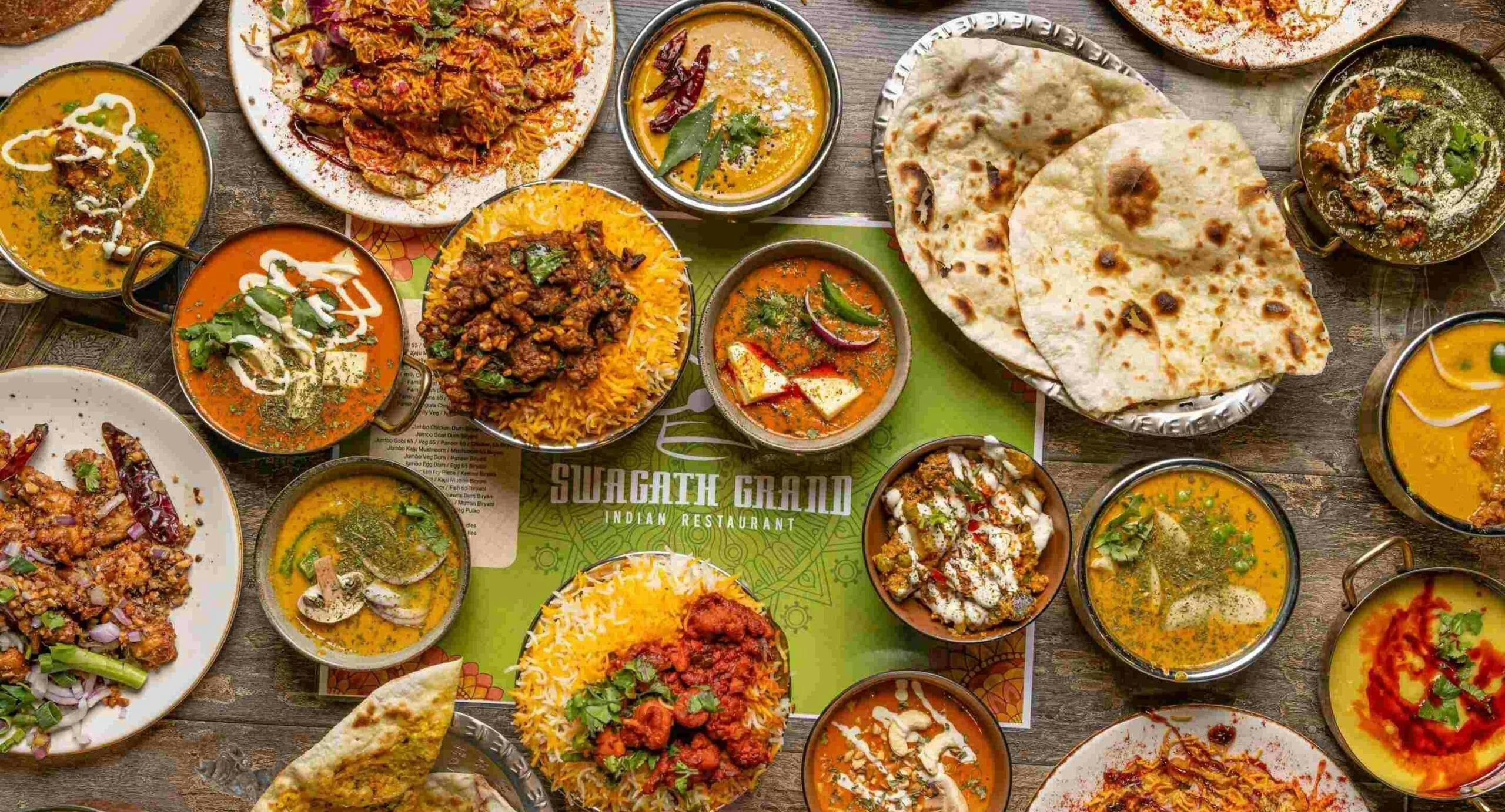 Restaurant Swagath Grand - Moonee Ponds in Moonee Ponds, Melbourne