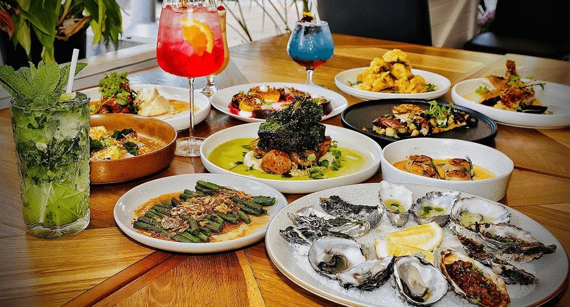 Restaurant Sage Yellowfin in South Brisbane, Brisbane