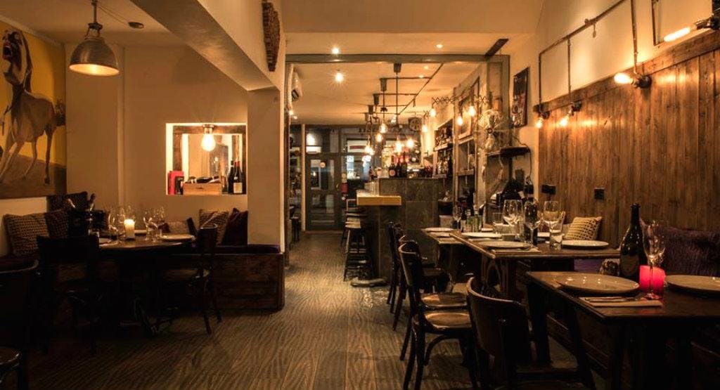 Photo of restaurant Bacchus Lounge in Chelsea, London