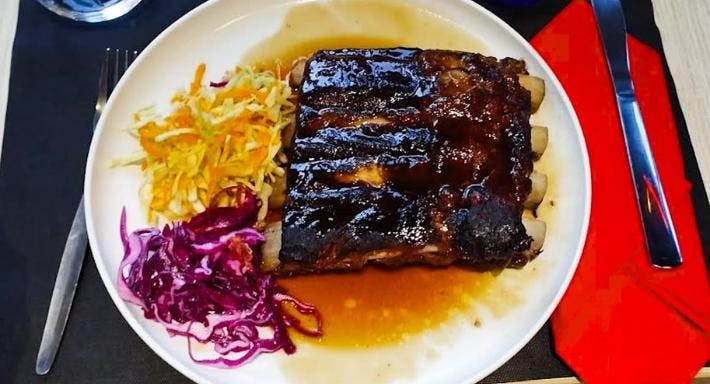 Ristorante Roadside American BBQ - Burger & Beer a Navigli, Milano