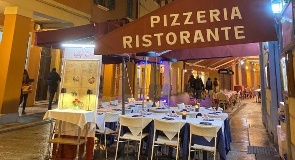 Photo of restaurant Mangiassieme in City Centre, Bologna