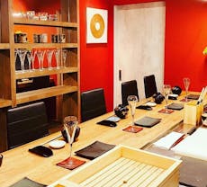 Restaurant Sushi SEIZAN in Bugis, 新加坡